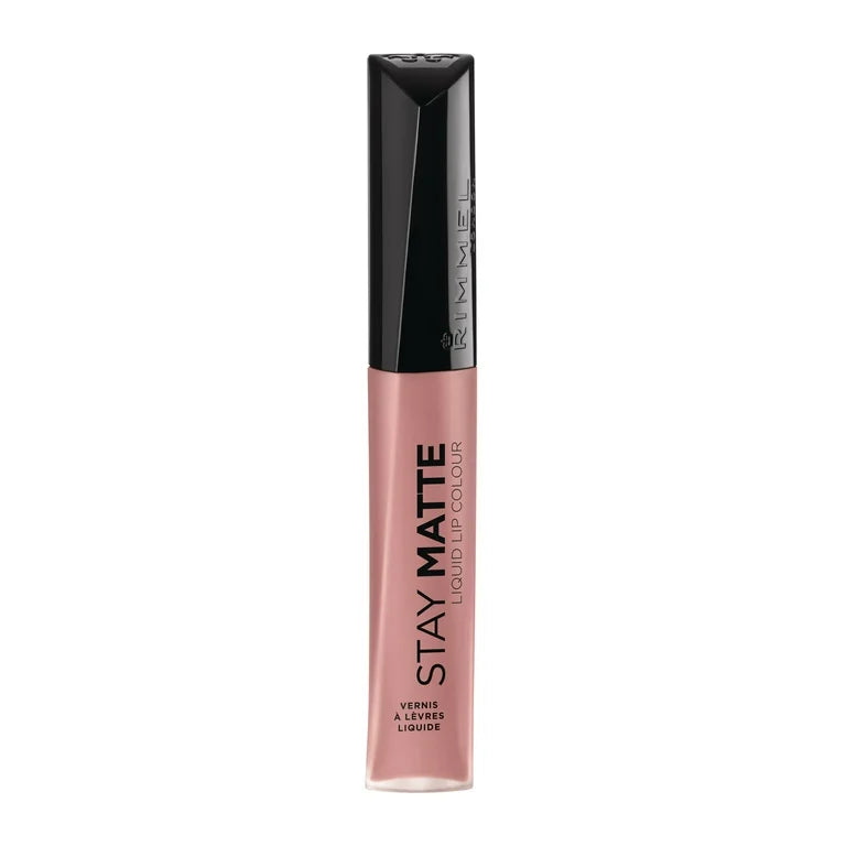 Rimmel Stay Matte Liquid Lip Colour, 709 Strapless
