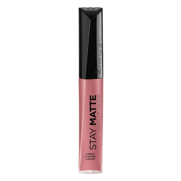 Rimmel Stay Matte Liquid Lip Colour Blush 110