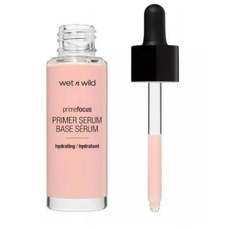 wet n wild Prime Focus Hydrating Primer Serum