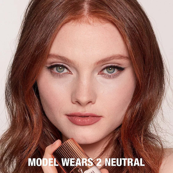 Charlotte Tilbury Airbrush Flawless Foundation 2 Neutral