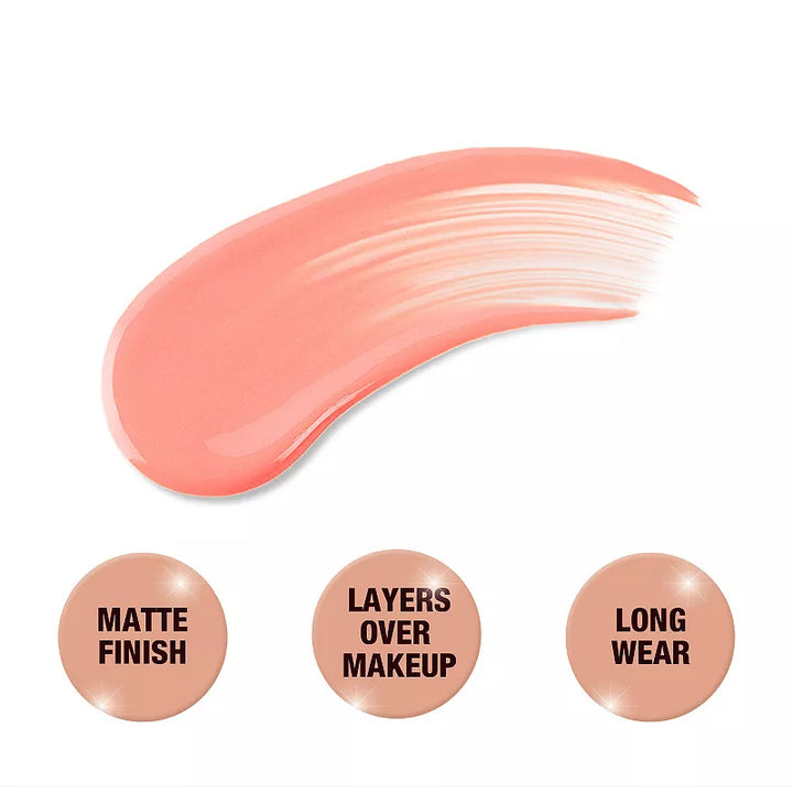 Charlotte Tilbury Matte Beauty Blush Wand Pillow Talk Wand Pink Pop
