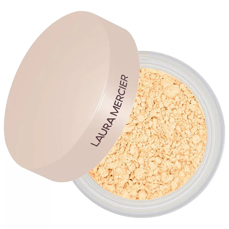 Laura Mercier Translucent Loose Setting Powder Ultra-Blur Honey mini