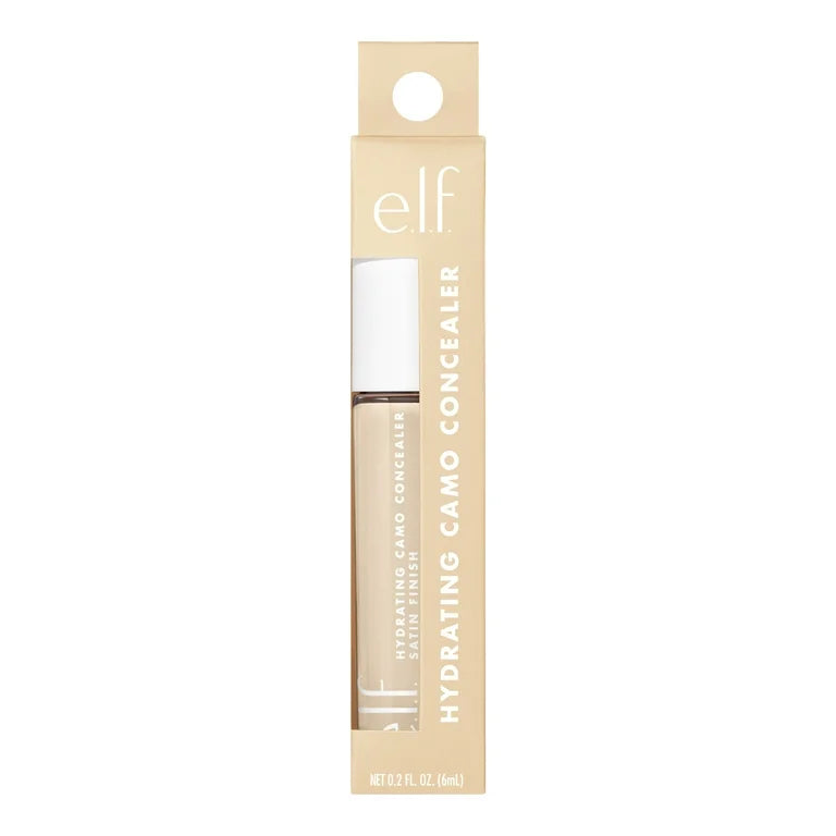 Elf Cosmetics Hydrating Camo Concealer Fair Warm