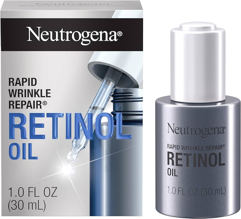 Neutrogena Rapid Wrinkle Repair Retinol Oil  30ml