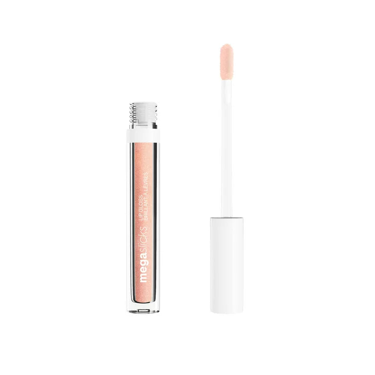 Wet n Wild MegaSlicks Lip Gloss TuTu Sweet - 0.07 fl oz