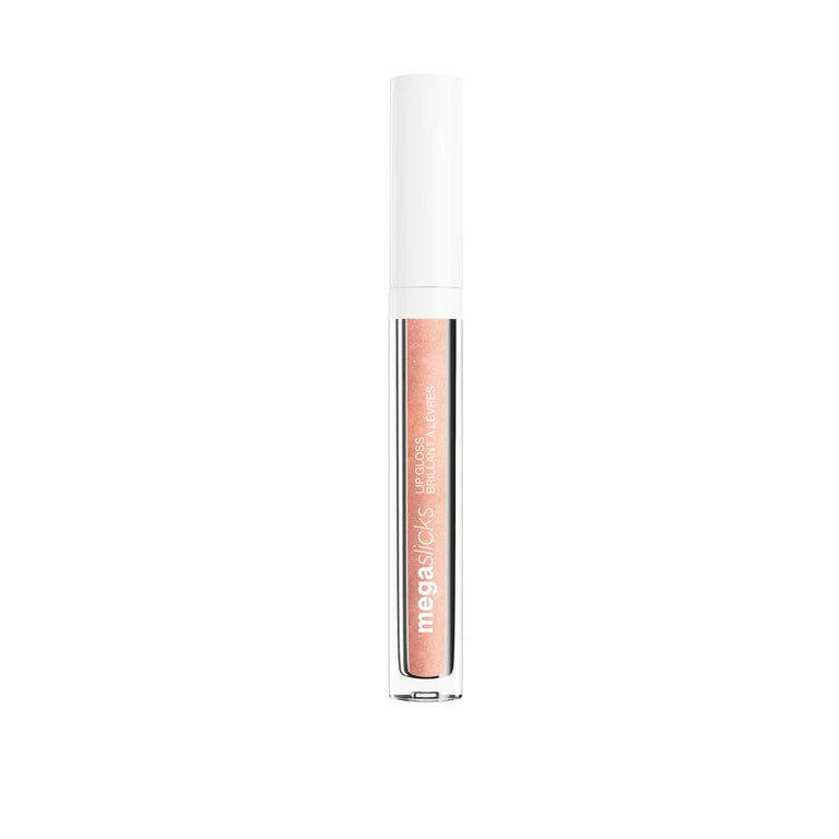 Wet n Wild MegaSlicks Lip Gloss TuTu Sweet - 0.07 fl oz