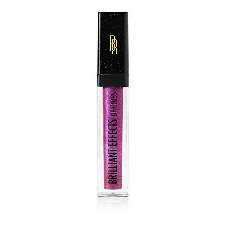 Black Radiance Brilliant Effects Lip Gloss, Date Night, 0.23 Oz