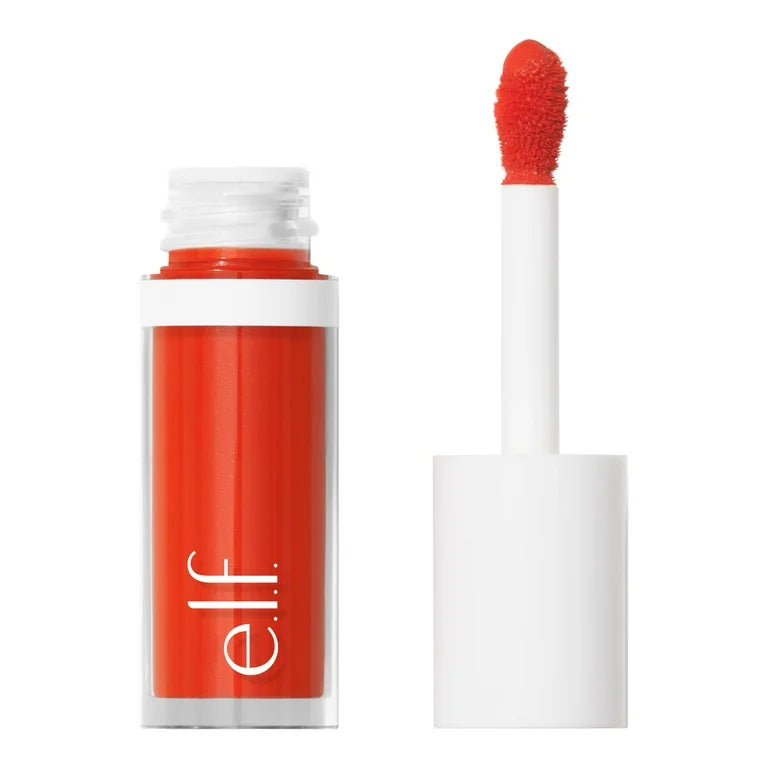 Elf Cosmetics Camo Liquid Blush Gorg Orange