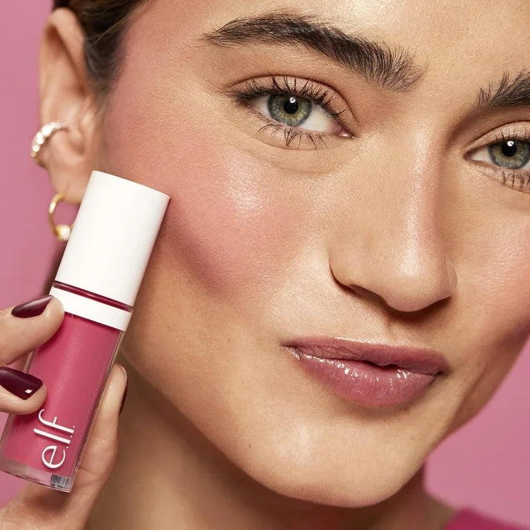 Elf cosmetics Camo Liquid Blush, Comin&
