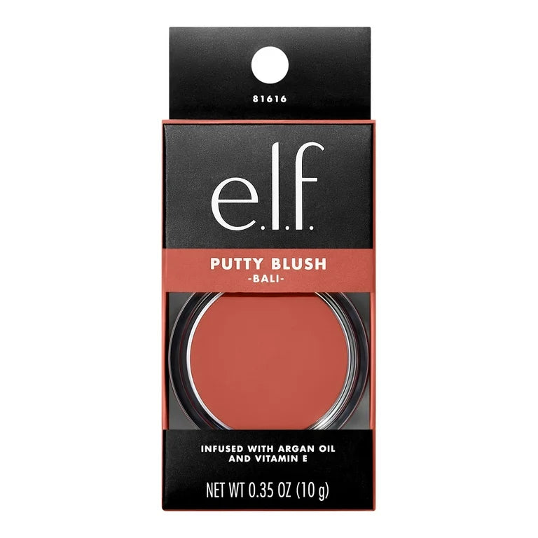 Elf Cosmetics Luminous Putty Blush Bali