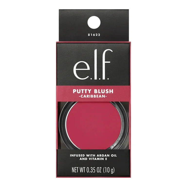 Elf Cosmetics Luminous Putty Blush caribbean