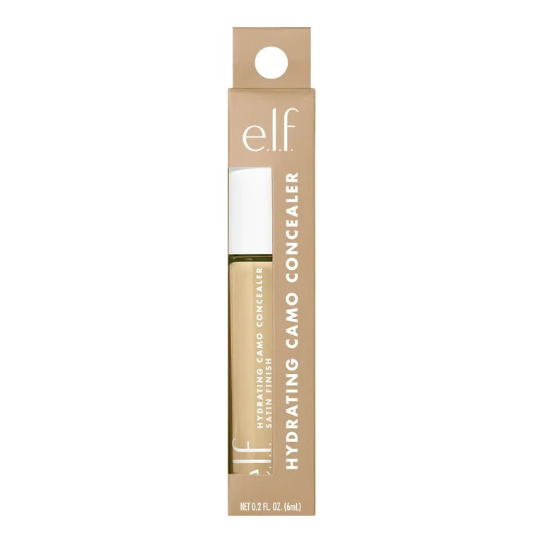 Elf Hydrating Camo Concealer Medium Neutral