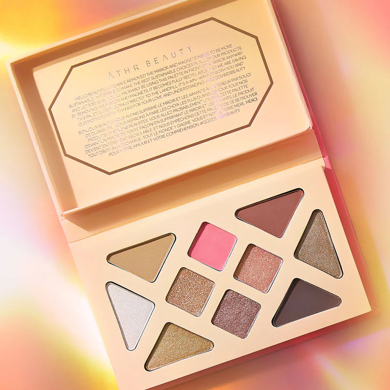 ATHR BEAUTY DESERT SUNSET PALETTE