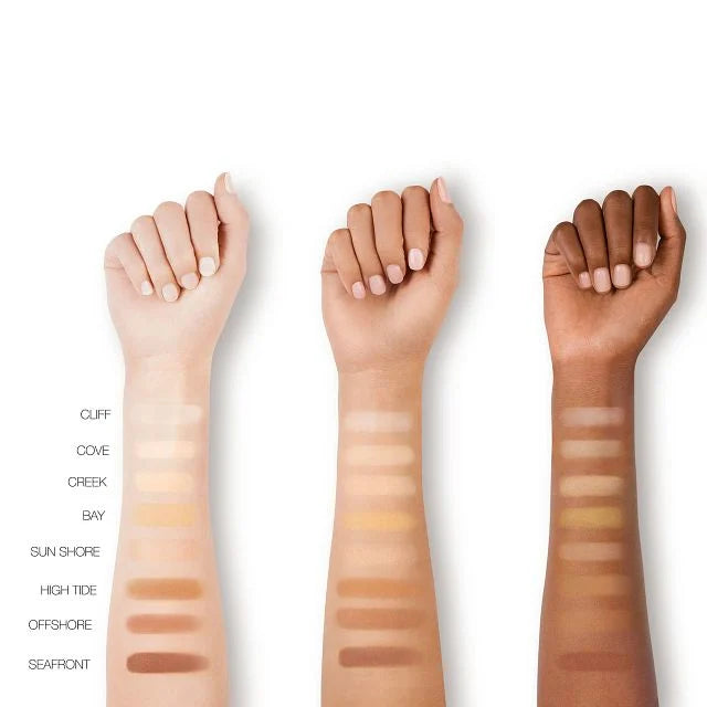 Nars Cosmetics Soft Matte Advanced Perfecting Powder Cliff