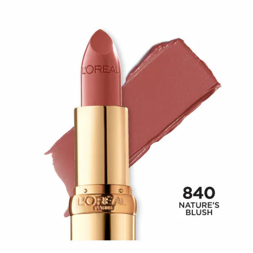 Loreal Paris Colour Riche Satin Lipstick 840 Natures Blush