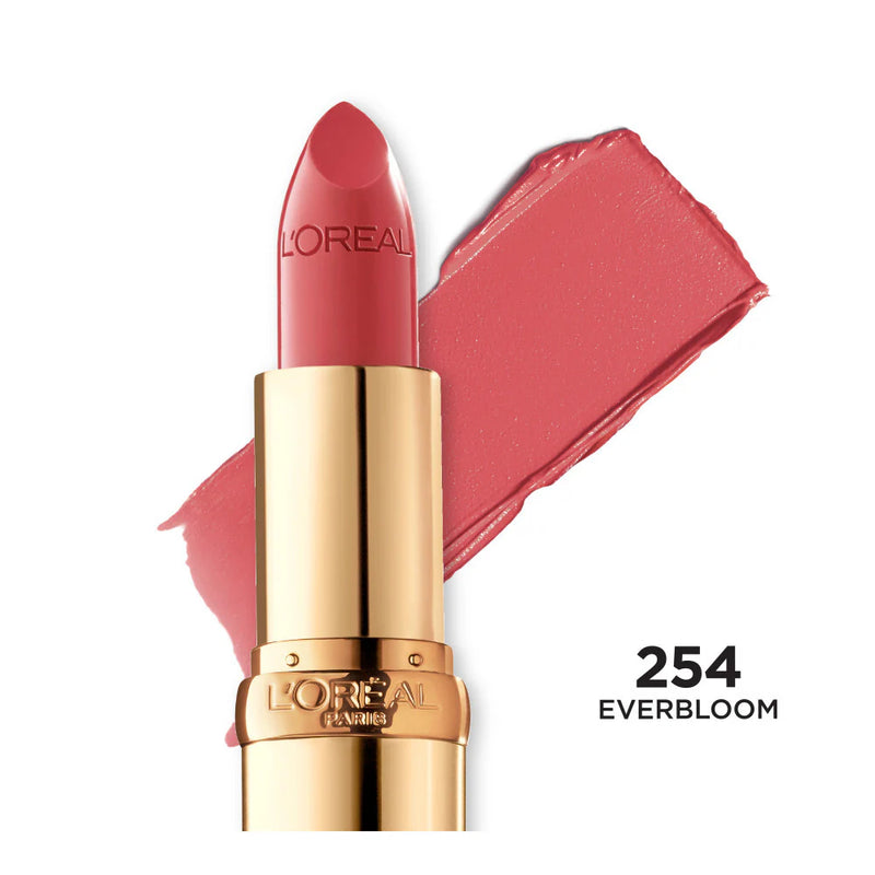 Loreal Paris Colour Riche Satin Lipstick 254 Everbloom