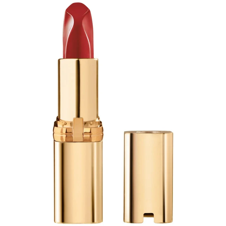 Loreal Paris Colour Riche Reds of Worth Satin Lipstick, 185 Prosperous Red