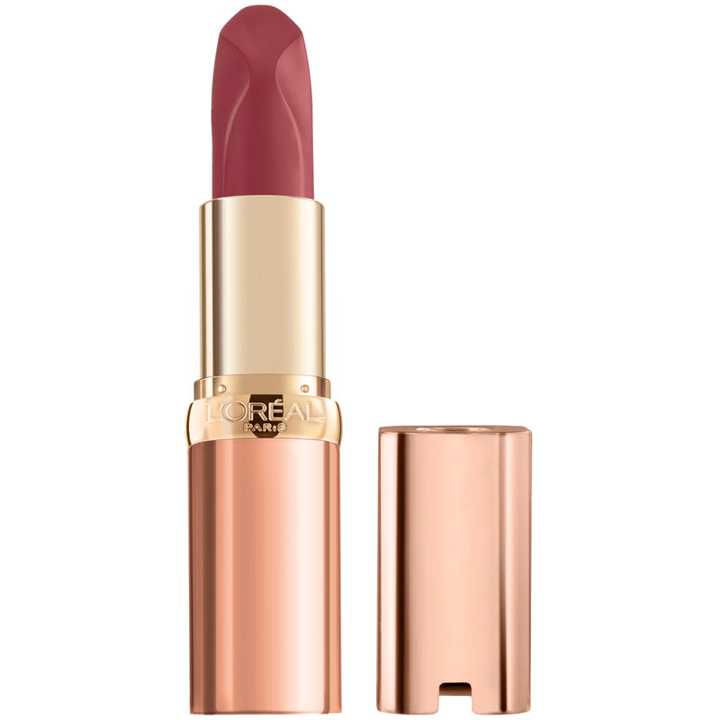 Loreal Paris Colour Riche Les Nus by Colour Riche Intense Nude Lipstick 177 Nu Authentique