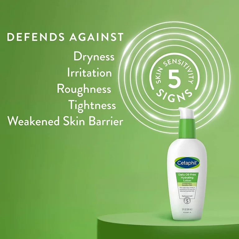 Cetaphil Daily Hydrating Lotion