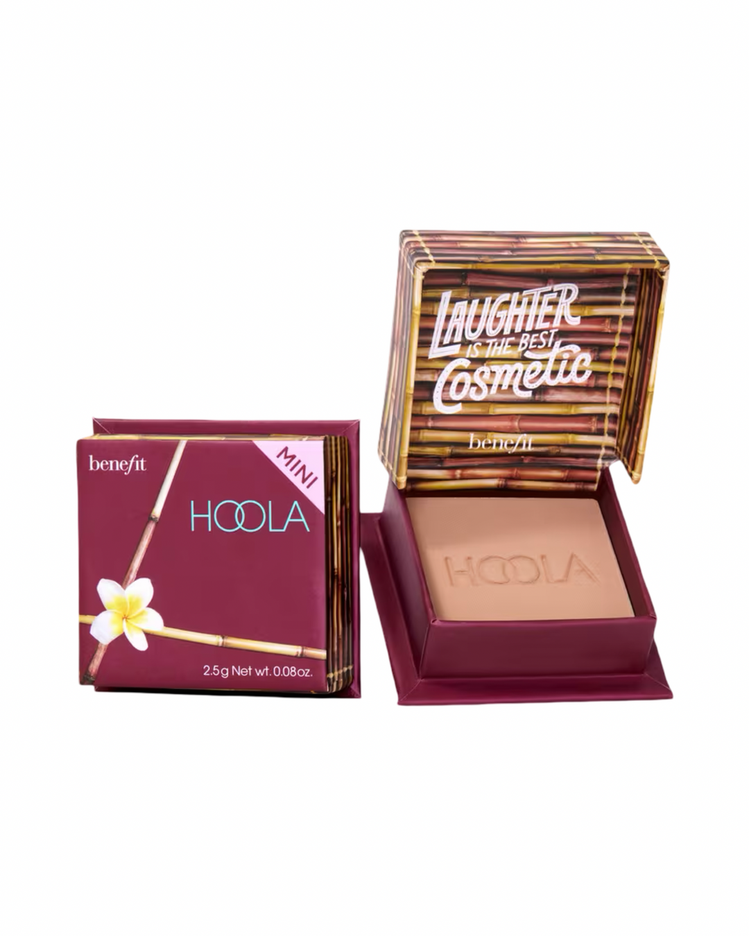 Benefit Cosmetic Hoola Matte Powder Bronzer 2.5g mini
