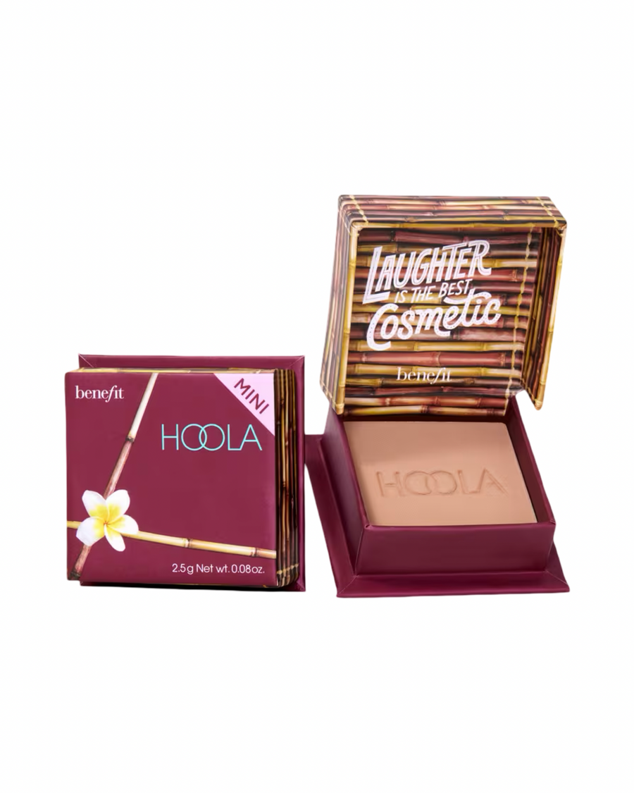 Benefit Cosmetic Hoola Matte Powder Bronzer 2.5g mini