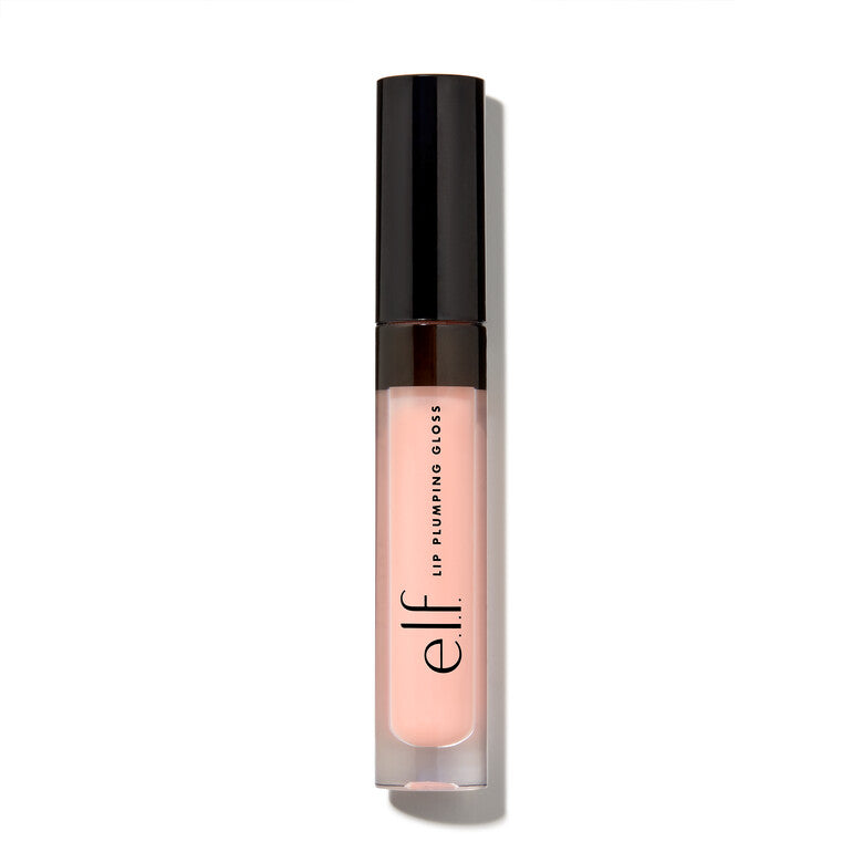 Elf Cosmetics Lip Plumping Gloss Champagne Glam