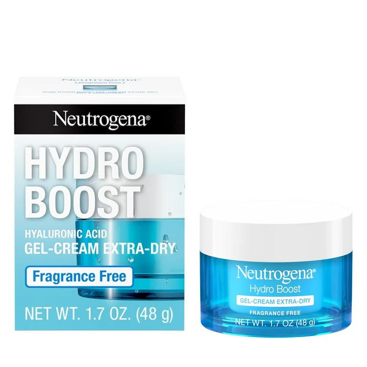 Neutrogena Hydro Boost Hyaluronic Acid Gel Cream Extra-Dry