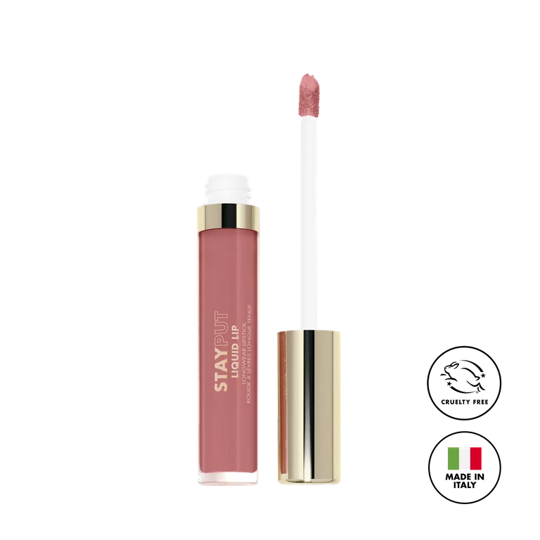 Milani Cosmetics Stay Put Liquid Longwear Lipstick 120  10/10