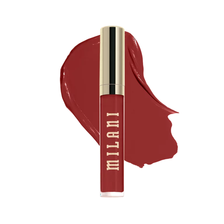 Milani Cosmetics Stay Put Liquid Longwear Lipstick 190 We Stan