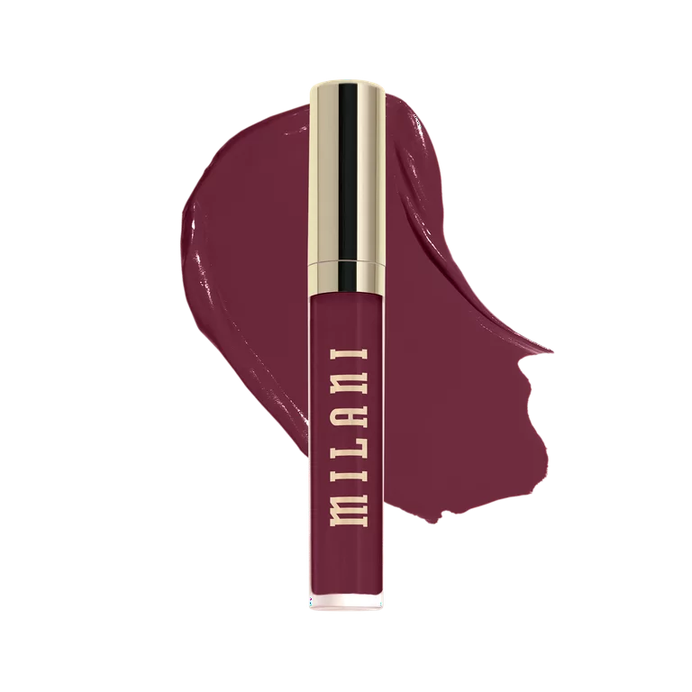 Milani Cosmetics Stay Put Liquid Longwear Lipstick 220  Go Off
