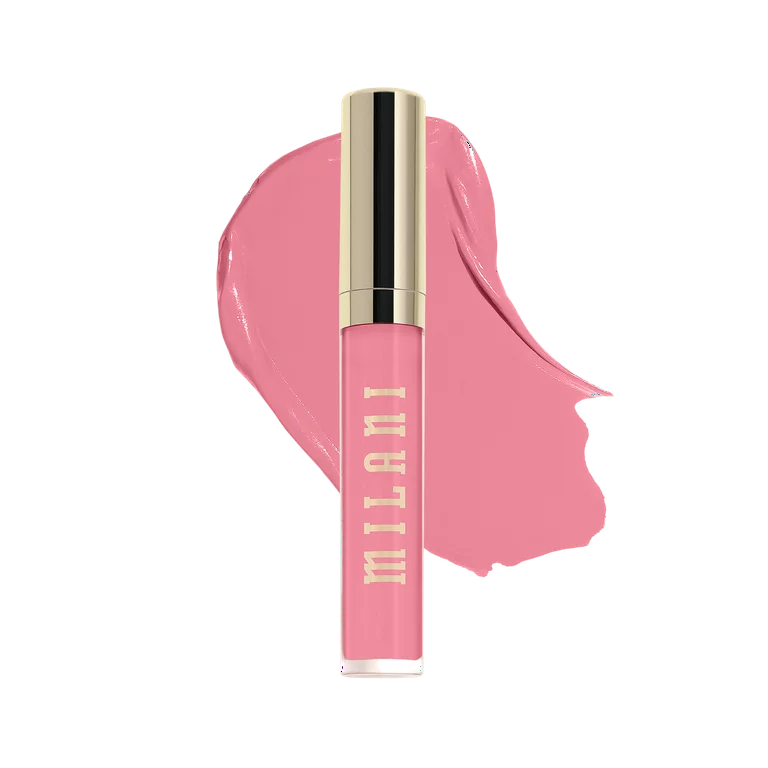 Milani Cosmetics Stay Put Longwear Liquid Lipstick 110 Glow-up