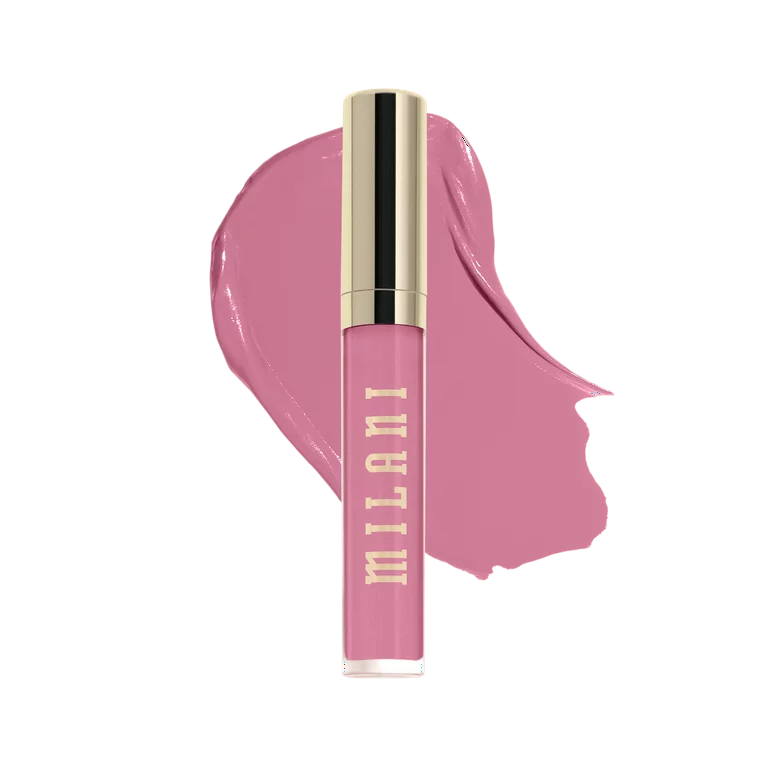 Milani Cosmetics Stay Put Liquid Longwear Lipstick 140 The moment