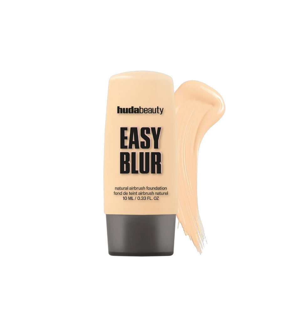 Huda Easy Blur Foundation Mini - Cashew 140G