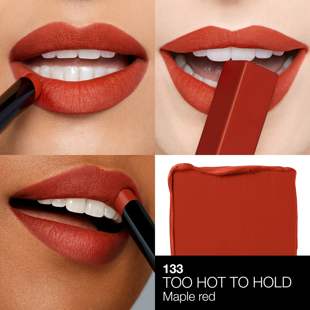 Nars Cosmetics Powermatte Lipstick To Hot To Hold 133