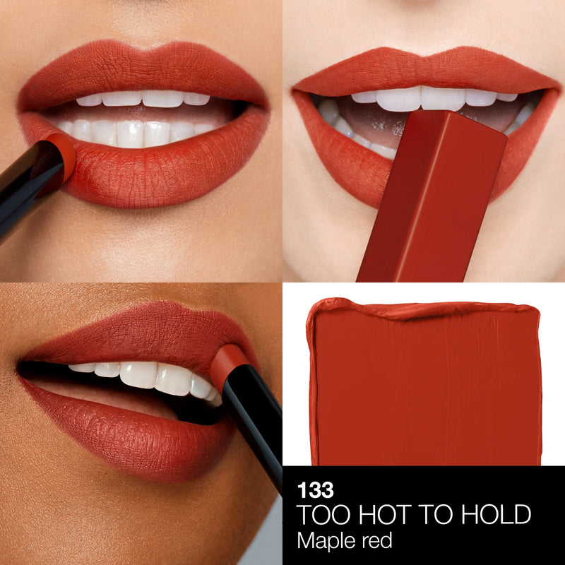 Nars Cosmetics Powermatte Lipstick To Hot To Hold 133