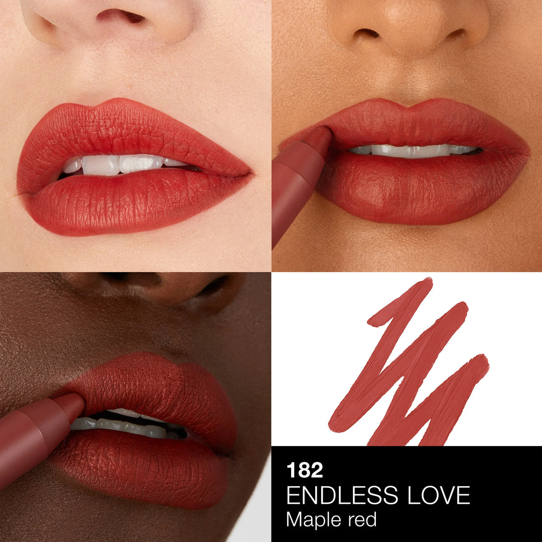 Nars Cosmetics Powermatte High-Intensity Lip Pencil Endless Love 182