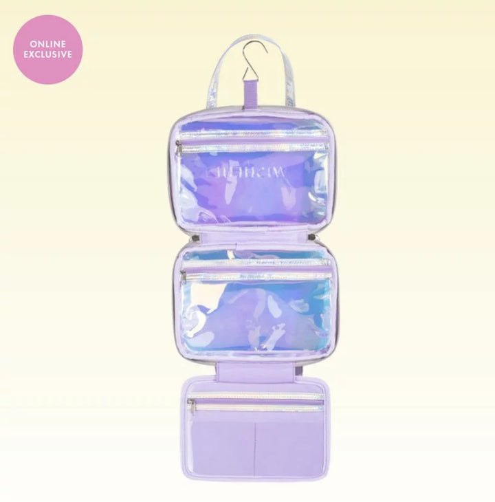 Huda Beauty Wishful Skincare Travel Bag