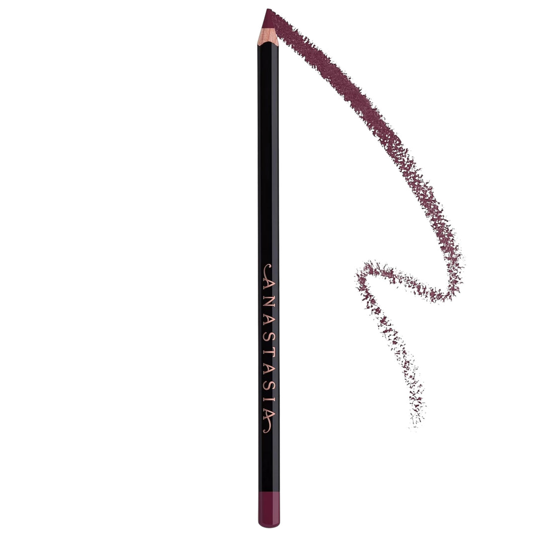 Anastasia Beverly Hills Long Lasting Velvety Matte Lip Liner Black Berry