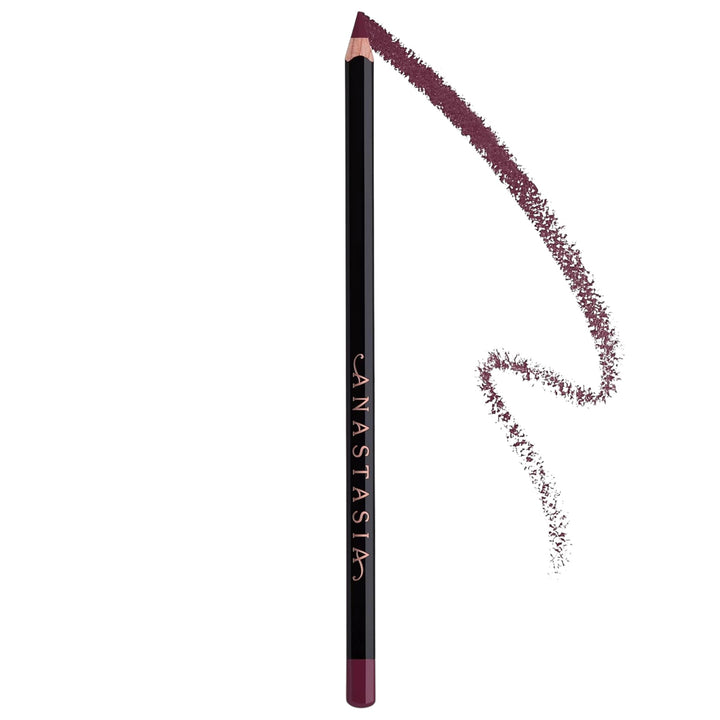 Anastasia Beverly Hills Long Lasting Velvety Matte Lip Liner Black Berry