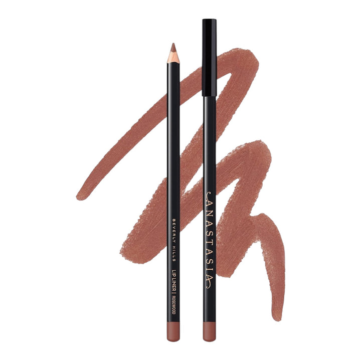Anastasia Beverly Hills Long Lasting Velvety Matte Lip Liner Warm Taupe