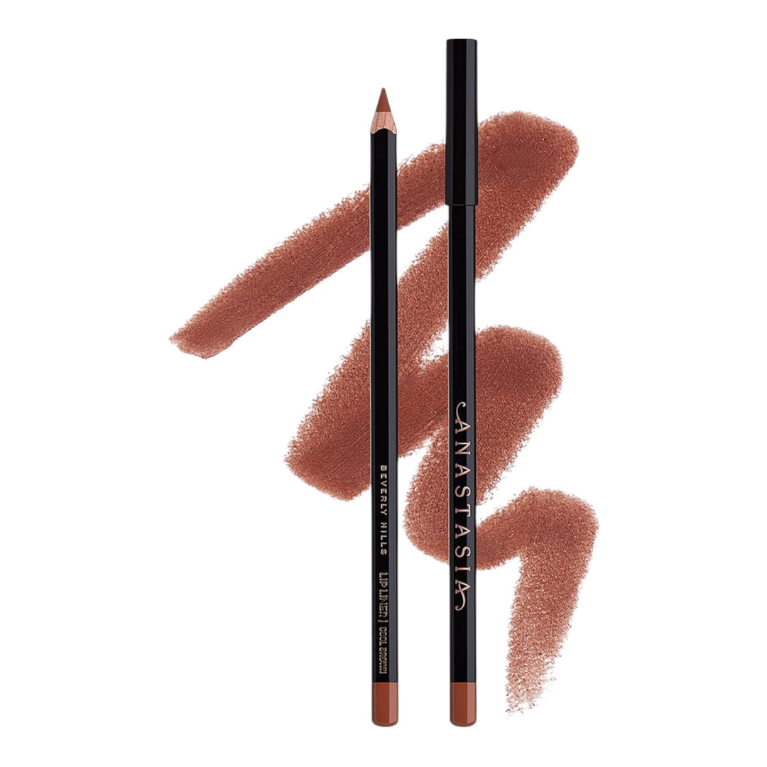 Anastasia Beverly Hills Long-Lasting Velvety-Matte Lip Liner Cool Brown