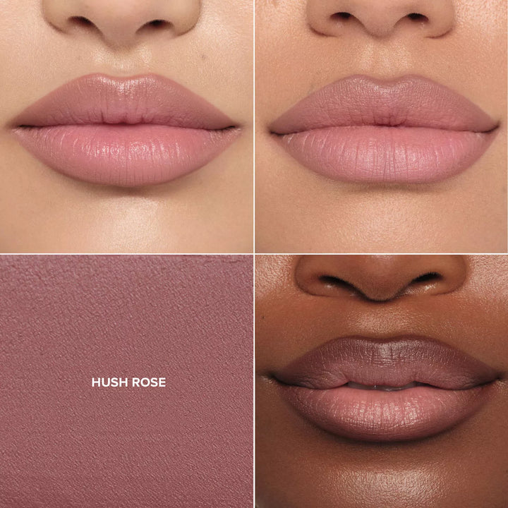 Anastasia Beverly Hill Lip Velvet Liquid Lipstick Hush Rose