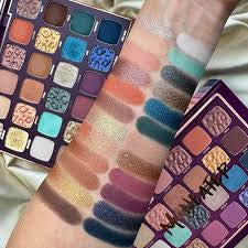 Tarte Cosmetics maneater nightfall eyeshadow palette