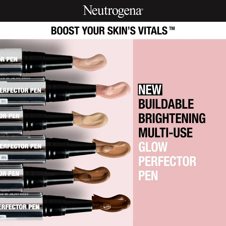Neutrogena® Healthy Skin Glow Perfector Pen - Deep