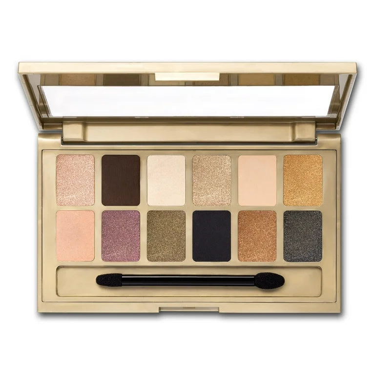 Maybelline New York The 24K Nudes Eyeshadow Palette