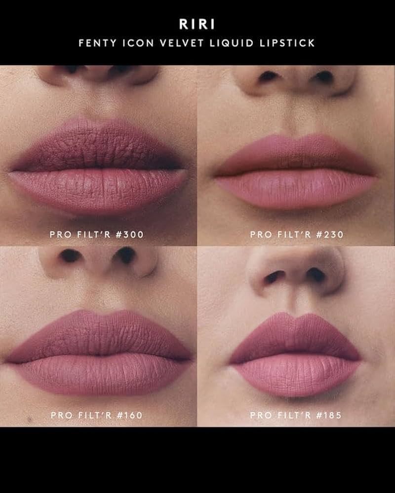 Fenty Icon Velvet Liquid Lipstick  Fashion Fiend