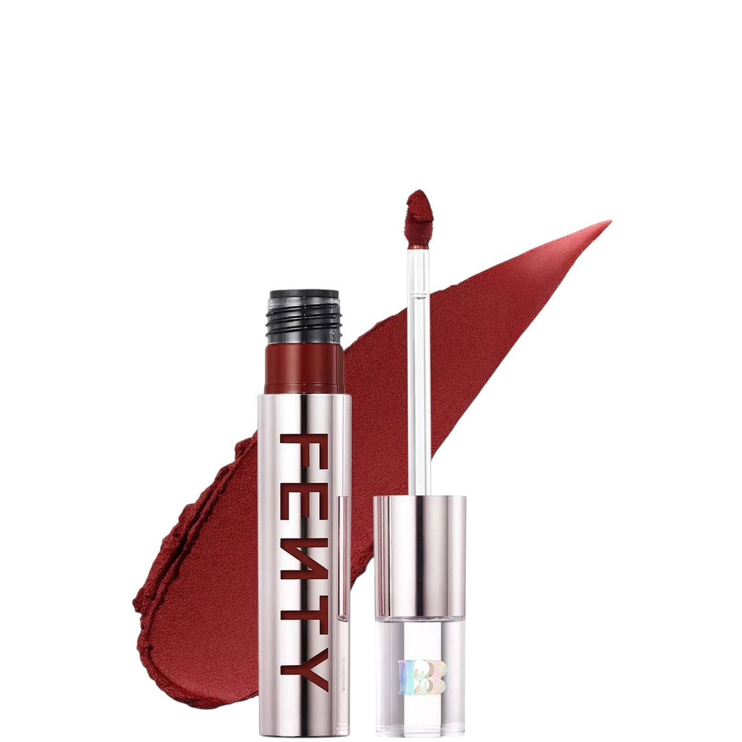 Fenty Icon Velvet Liquid Lipstick  Fiyaproof