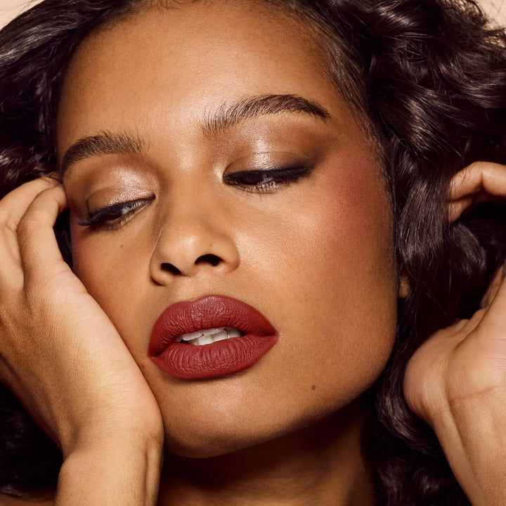 Fenty Icon Velvet Liquid Lipstick  Fiyaproof