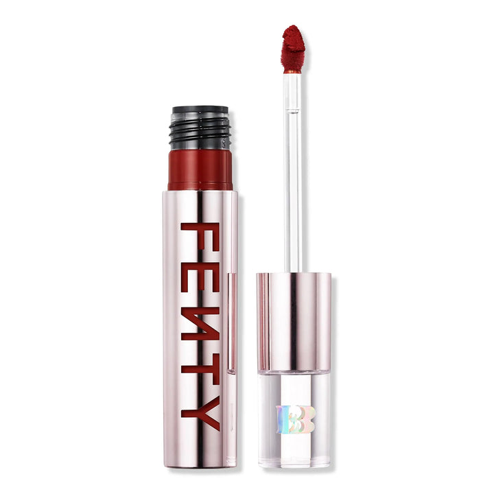 Fenty Icon Velvet Liquid Lipstick  Fiyaproof