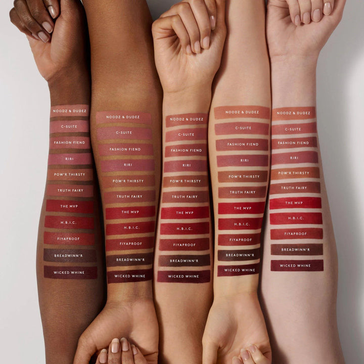 Fenty Icon Velvet Liquid Lipstick C Suite Heart